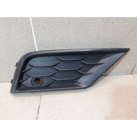 Решетка в бампер правая Volkswagen Tiguan 2 5NA853666A9B9