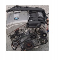 Двигатель kmplt bmw e60 e90 3.0 530i 330i n52b30 фильм