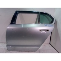 Дверь задняя левая Skoda Superb 2 3T 2008-2015 3T5833055