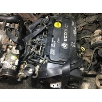 Двигатель Opel Astra H 2009 1.8 Бензин Z18XER