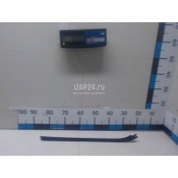 Направляющая шторки багажника Mercedes Benz W221 (2005 - 2013) 22181501279051