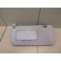 Козырек солнцезащитный (внутри) Hyundai-Kia Cerato (2004 - 2008) 852012F040IM