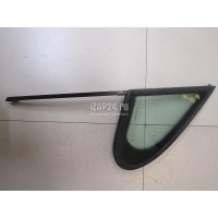 Стекло двери передней правой (форточка) Citroen-Peugeot 207 (2006 - 2013) 9202H4