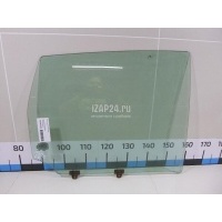 Стекло двери задней правой Nissan Note (E11) (2006 - 2013) 823009U000