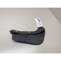 Спойлер переднего бампера левый VAG Q7 [4L] (2005 - 2015) 4L0807513D
