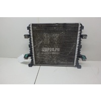 Радиатор дополнительный системы охлаждения VAG Q7 [4L] (2005 - 2015) 7L8121212A