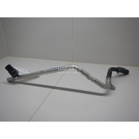 Трубка отопителя VAG Q7 [4L] (2005 - 2015) 7L0819858K