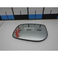 Стекло зеркала электрического левого Toyota Camry V40 (2006 - 2011) 8796133640