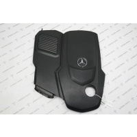 Крышка двигателя декоративная Mercedes S-Klasse W222 2013 A6560104100