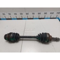 Полуось передняя правая Hyundai-Kia Santa Fe (SM)/ Santa Fe Classic (2000 - 2012) 4950126560