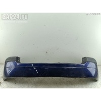 Бампер задний Renault Scenic I (1996-2003) 2002 7701472086