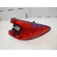 Фара задняя правый renault kadjar 265504776r рестайлинг