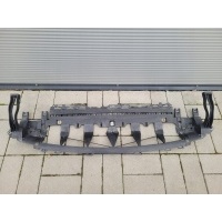 Порше macan 95b805241e усиление нижние бампер