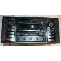 Audi a4 b5 рестайлинг радио 8d0035195 код