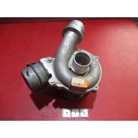 Renault 1.5 dci турбина турбокомпрессор 54399700070