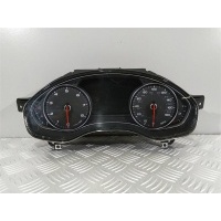 Щиток приборов (приборная панель) Audi A6 C7 2014 4G8920984K