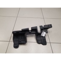 Воздуховод радиатора левый Toyota Highlander U50 2013-2019 532940E140
