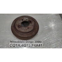 Барабан тормозной Mitsubishi Dingo CQ1A 2000 MR334866