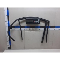 Уплотнитель стекла двери BMW 1-serie E87/E81 (2004 - 2011) 51347066616