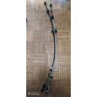 55351949 ey zafira b ссылки переключения кпп механическая