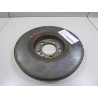 Диск тормозной передний вентилируемый VAG Polo (1999 - 2001) 6R0615301D