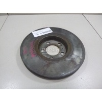 Диск тормозной передний вентилируемый VAG Polo (1999 - 2001) 6R0615301D