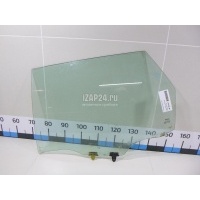Стекло двери задней левой Nissan Primera P12E (2002 - 2007) 82301AV700