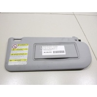 Козырек солнцезащитный (внутри) Mazda Mazda 6 (GG) (2002 - 2007) GR1M6927077