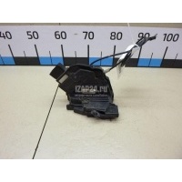Замок двери задней левой Mazda Mazda 3 (BK) (2002 - 2009) BP4K73310C