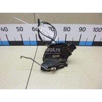 Замок двери задней правой Mazda Mazda 3 (BK) (2002 - 2009) BP4K72310C