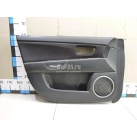Обшивка двери передней левой Mazda Mazda 3 (BK) (2002 - 2009) BS3H6845Y02