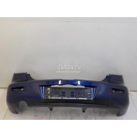 Бампер задний Mazda Mazda 3 (BK) (2002 - 2009) BP4K50221GAA
