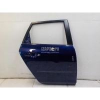 Дверь задняя правая Mazda Mazda 3 (BK) (2002 - 2009) BPYK7202XB
