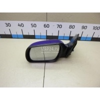 Зеркало левое электрическое Mazda Mazda 3 (BK) (2002 - 2009) BP4L69180K96