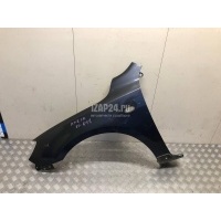 Крыло переднее левое Mazda Mazda 3 (BK) (2002 - 2009) BP4K52211D