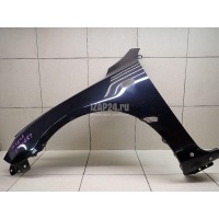 Крыло переднее левое Mazda Mazda 3 (BK) (2002 - 2009) BP4K52211D