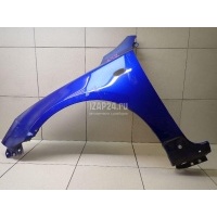 Крыло переднее левое Mazda Mazda 3 (BK) (2002 - 2009) BP4K52211D
