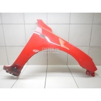 Крыло переднее правое Mazda Mazda 3 (BK) (2002 - 2009) BP4K52111D
