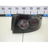 Фонарь задний наружный правый Mazda Mazda 3 (BK) (2002 - 2009) BR5H51150B