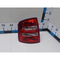 Фонарь задний левый VAG Fabia (1999 - 2007) 6Y9945111B
