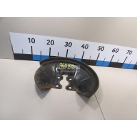 Пыльник тормозного диска Renault Laguna II (2001 - 2008) 8200177496