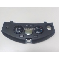 Блок управления климатической установкой Nissan Micra (K12E) (2002 - 2010) 27500BC56A