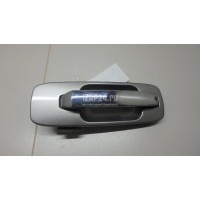 Ручка двери задней наружная левая Nissan X-Trail (T30) (2001 - 2006) 826078H516