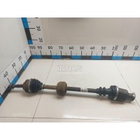 Полуось передняя правая Renault Clio II/Symbol (1998 - 2008) 8200621187