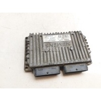 Блок управления двигателем Renault Clio II/Symbol (1998 - 2008) 8200392714