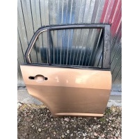 Дверь задняя правое nissan tiida