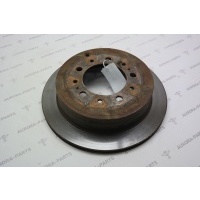 Диск тормозной задний LH=RH Toyota Land Cruiser J200 2007 4243160290