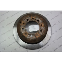 Диск тормозной задний LH=RH Toyota Land Cruiser J200 2007 4243160290