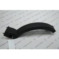 Обшивка петли крышки багажника LH Mercedes S-Klasse W222 2013 A2226931500