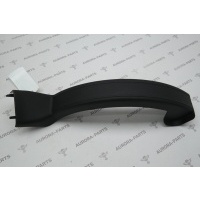 Обшивка петли крышки багажника RH Mercedes S-Klasse W222 2013 A2226931600